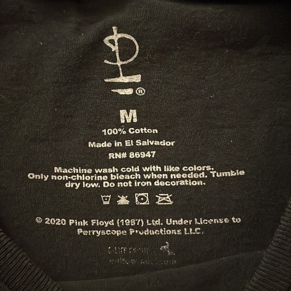 PInk Floyd Graphic Tee - Picture 2 of 3